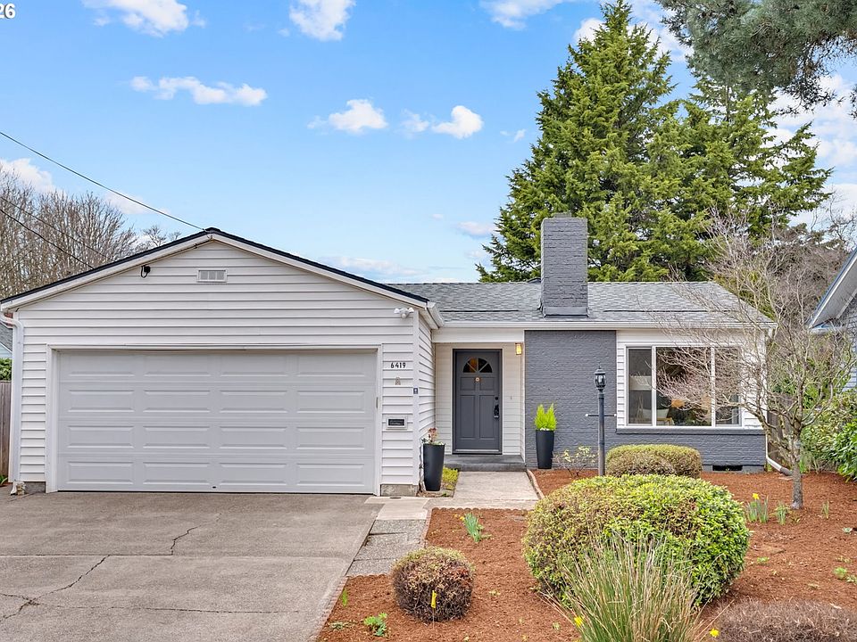 1st image of 6419 SE Clinton St