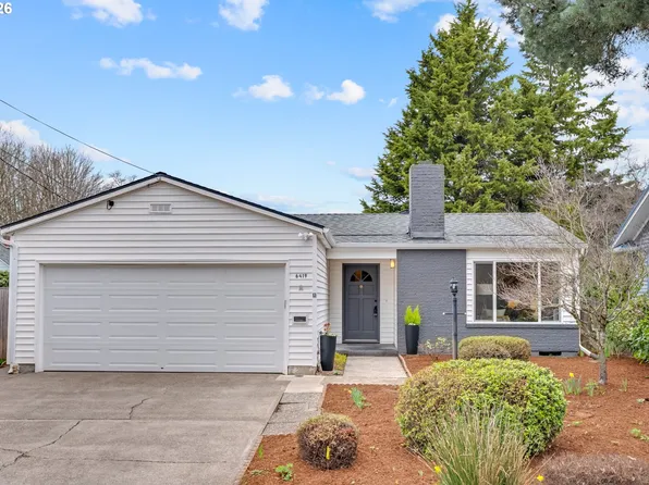 6419 SE Clinton St, Portland, OR 97206