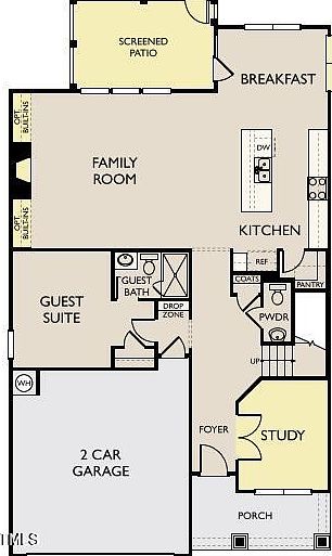 2nd image of 4301 Emeline Way #15
