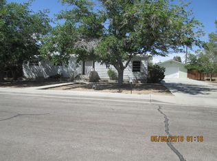 834 W Moyer St, Ridgecrest, CA 93555