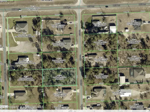 11023 Wren Rd, Brooksville, FL 34613