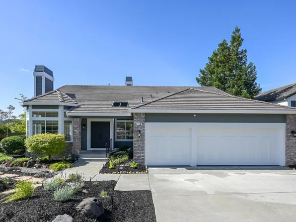 110 Samrose Drive, Novato, CA 94945