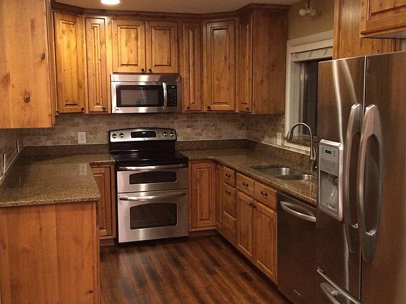 Renovated Kitchen