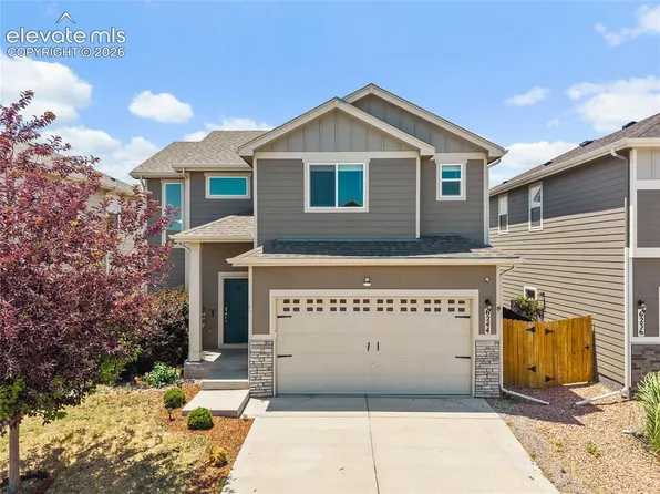 6244 Wacissa Dr, Colorado Springs, CO 80925