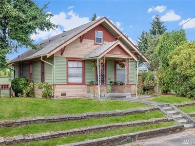 5622 S J St, Tacoma, WA, 98408