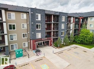 5370 Chappelle Rd SW #210, Edmonton, AB T6W3L5