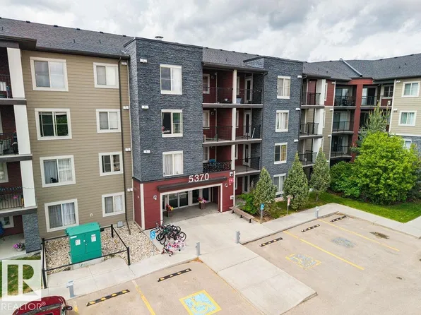 5370 Chappelle Rd SW #210, Edmonton, AB T6W 3L5