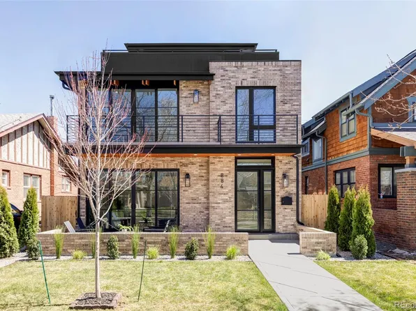 884 S Vine Street, Denver, CO 80209