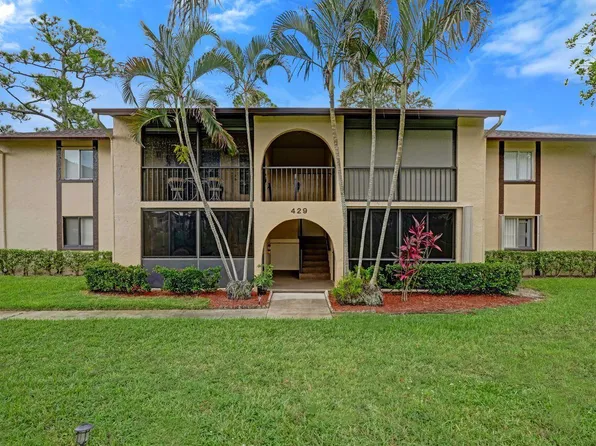 429 Pine Glen Lane #C-2, Greenacres, FL 33463