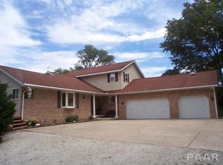 16844 Poorbaugh Rd, Morton, IL 61550