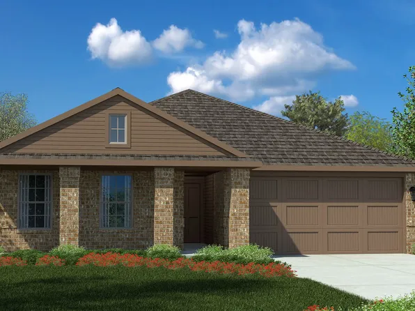 9441 Mountain Pass Dr, Fort Worth, TX 76108