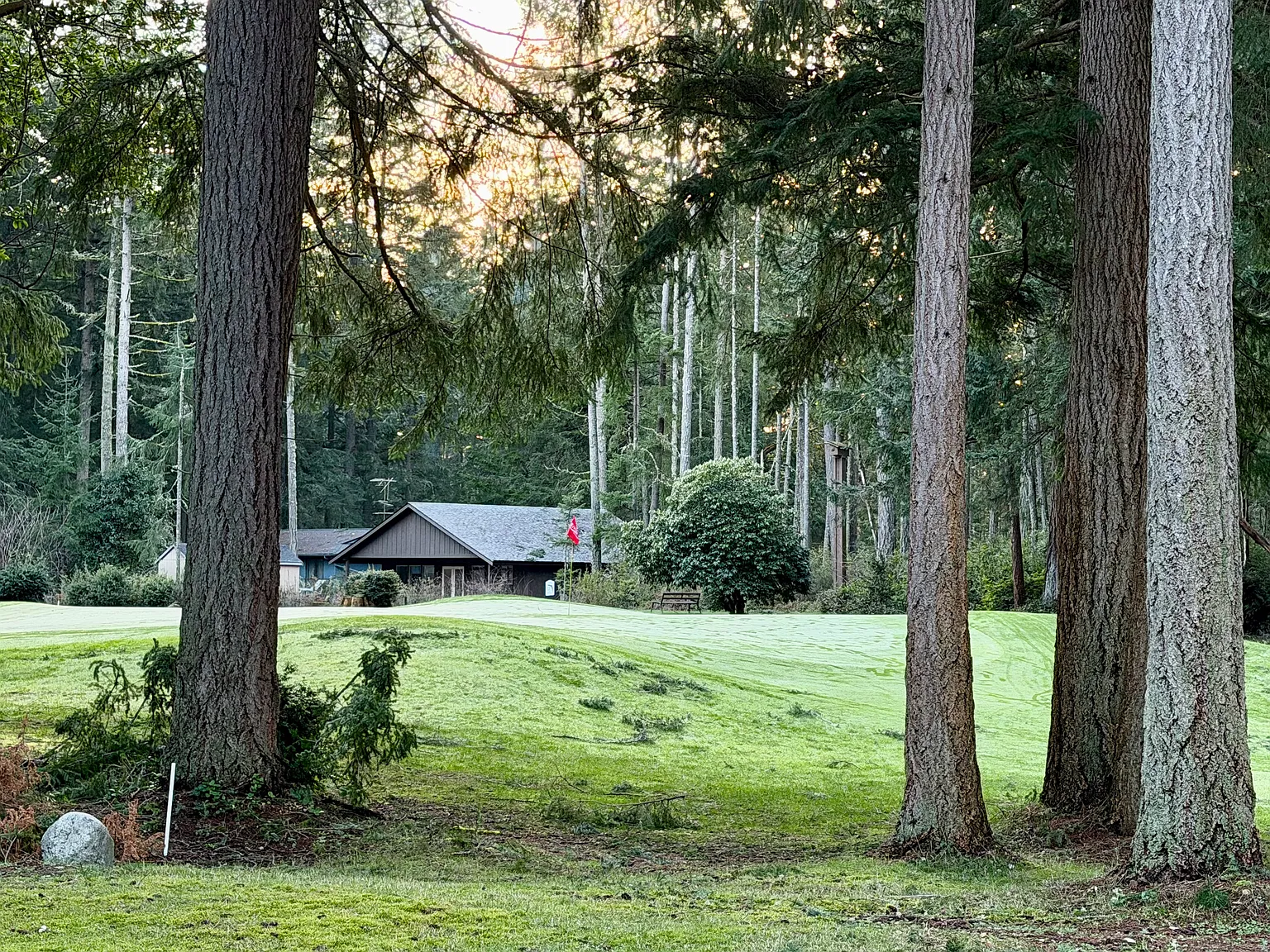 Pioneer Dr, Anderson Island — Photo 4