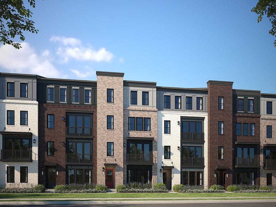 The Prescott - Exterior