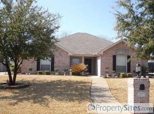 917 Cheyenne Trl, Hewitt, TX 76643