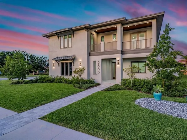 2885 Moonbeam Way, Clearwater, FL 33759