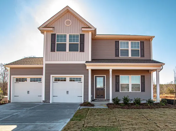 157 Parkmont Dr, Troutman, NC 28166
