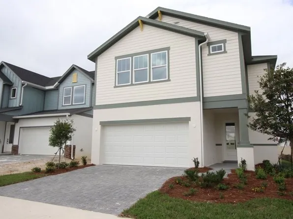 Hartland Plan, Persimmon Place - Garden Series