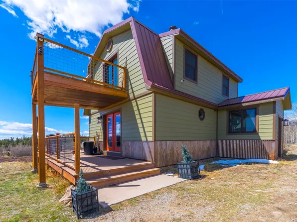 68 Sleepy Grass Ct, Fairplay, CO 80440