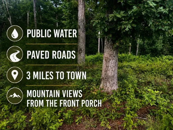 LOT 9 Mystic Ct, Ellijay, GA 30540