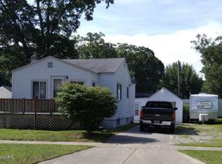 2173 Philo Ave, Muskegon, MI 49441