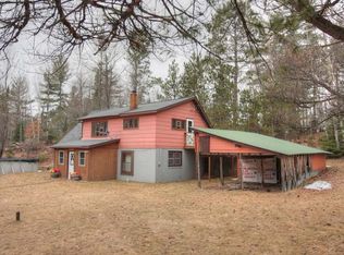3330 N Carpenter Lake Rd, Eagle River, WI 54521