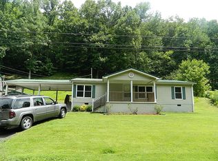 2042 Fedscreek Rd, Steele, KY 41566