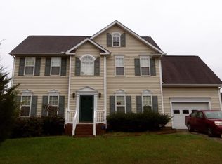 5804 Waterford Landing Ct, Raleigh, NC 27610