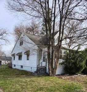 142 W Brickley Ave, Hazel Park, MI, 48030