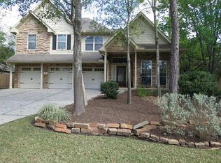 86 Frosted Pond Pl, The Woodlands, TX 77381