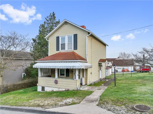 606 Shaffer Ave, Elizabeth, PA 15037