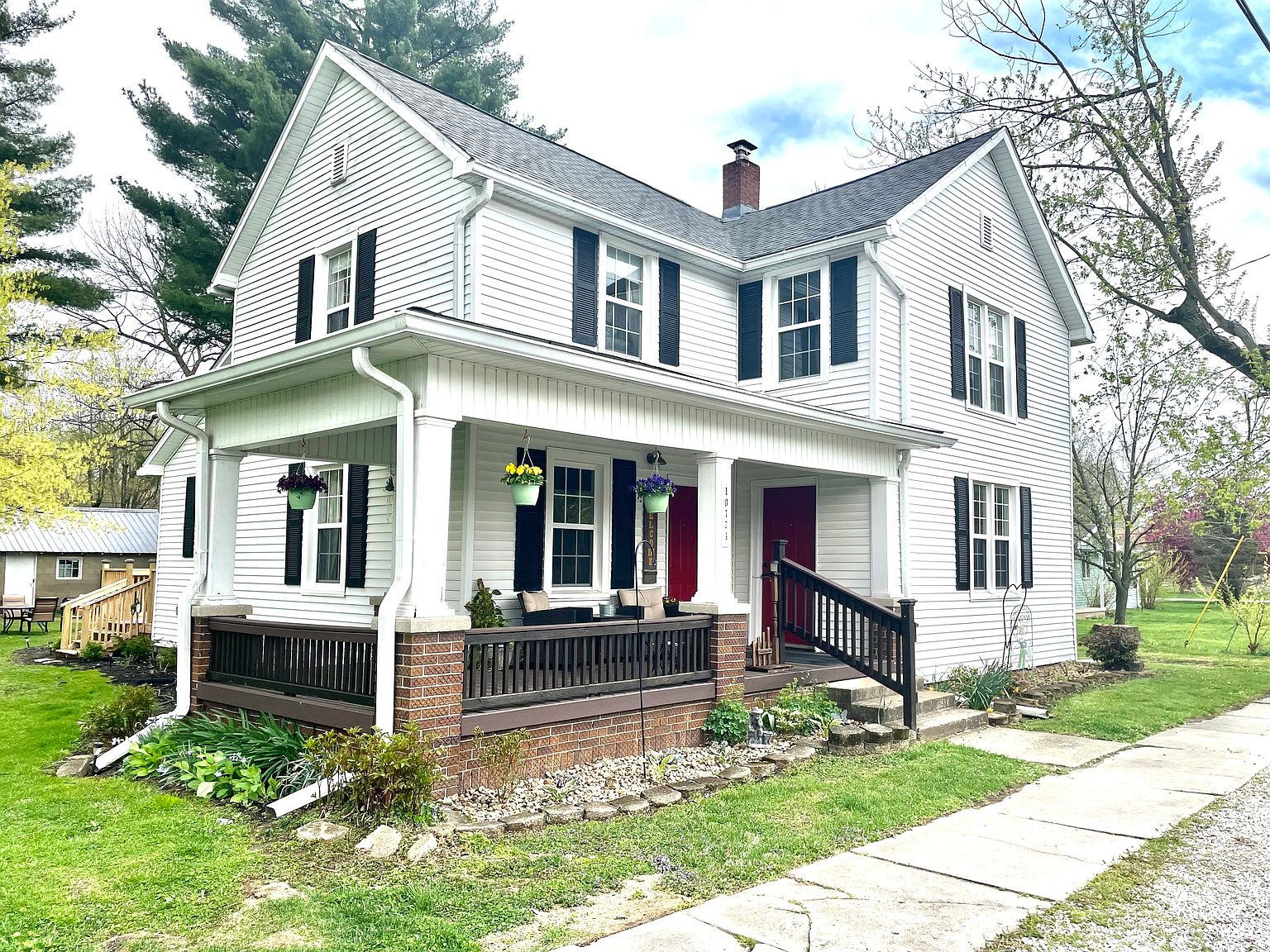 10174 N Vine St, Harmony, IN 47853 Zillow