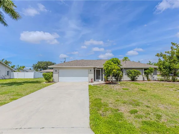 3604 SW 6th AVE, CAPE CORAL, FL 33914