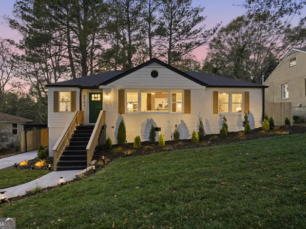 2101 Cloverdale Dr, Atlanta, GA 30316