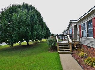 2372 John Montgomery Cir, Pea Ridge, AR 72751