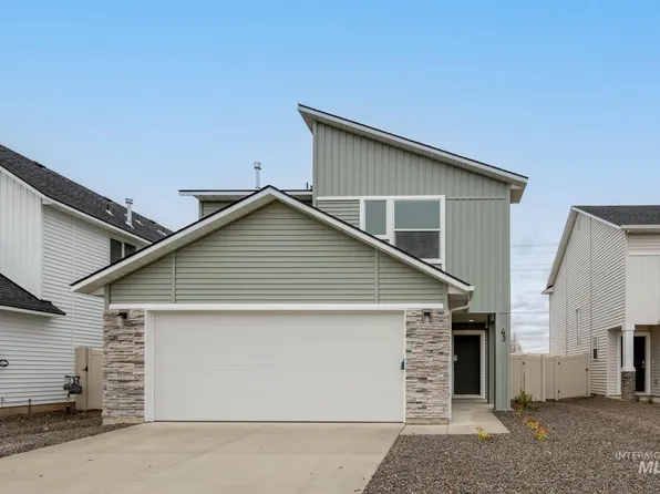 43 S Sweetgrass Ave, Nampa, ID 83651