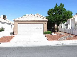 1444 Sapphire Springs Cir, Las Vegas, NV 89108