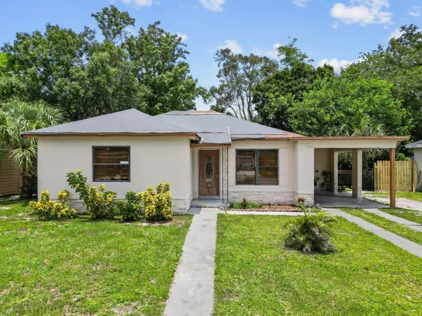 1117 S 7th Street, Fort Pierce, FL 34950