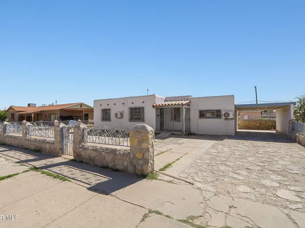 8056 Carpenter Dr, El Paso, TX 79915