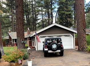 2137 Peter Ave, South Lake Tahoe, CA 96150