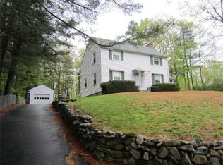 28 Martin Rd, Douglas, MA 01516