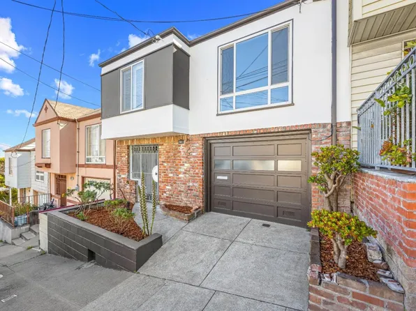 931 Somerset St, San Francisco, CA 94134