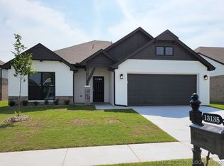 13135 S 72nd East Pl, Bixby, OK 74008