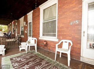 4115 Falls Rd, Baltimore, MD 21211