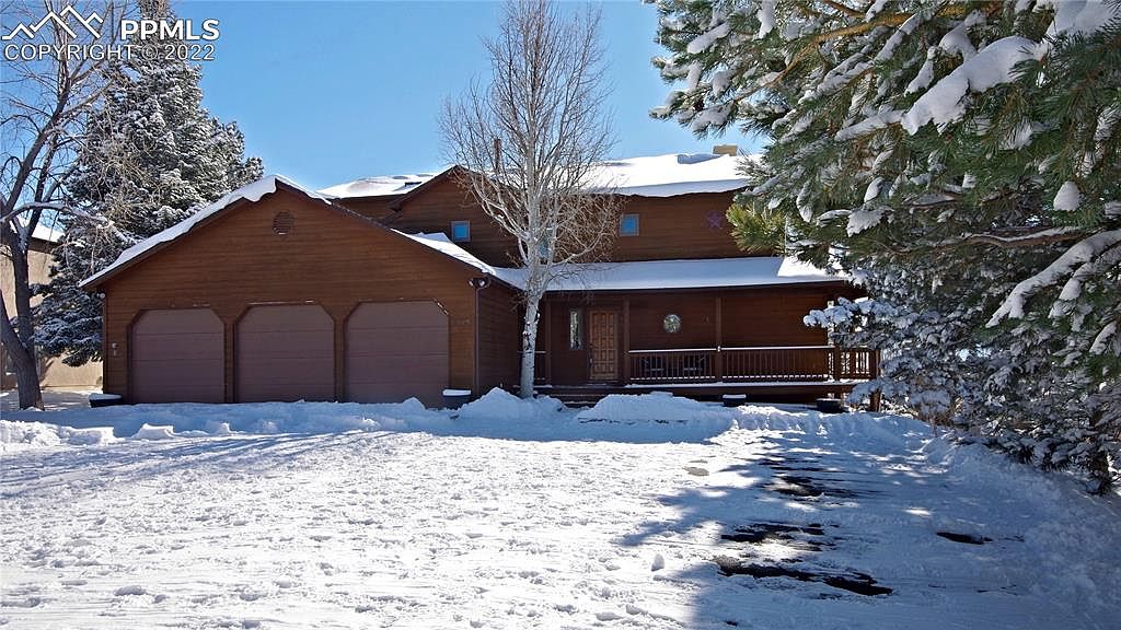 879 Caribou Cir, Monument, CO 80132 Zillow