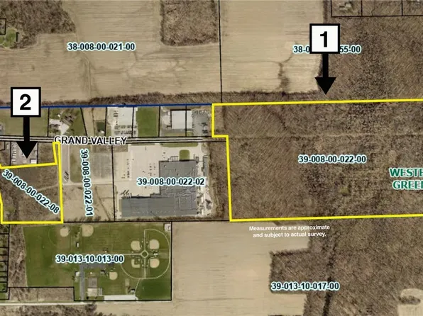 Grand Valley Ave, Orwell, OH 44076