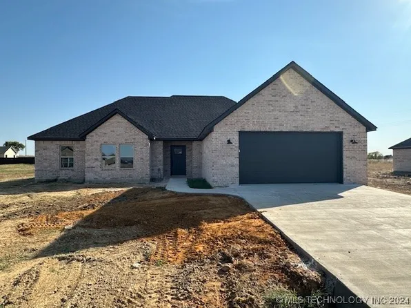 53 Grace Ln, Calera, OK 74730