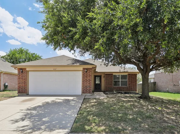 812 Flamingo Dr, Saginaw, TX 76131