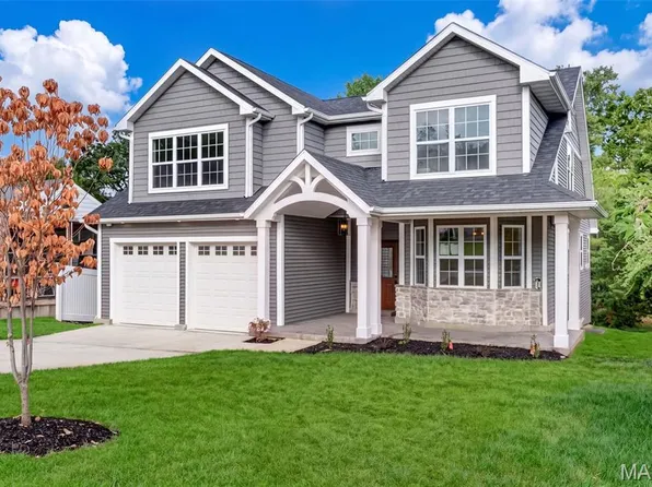458 Crest Ave, Saint Louis, MO 63122