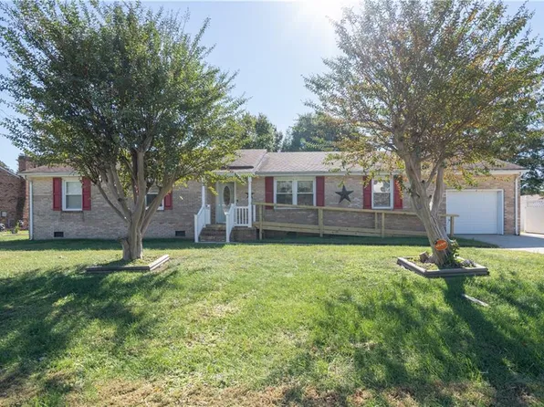 4313 Templar Dr, Portsmouth, VA 23703
