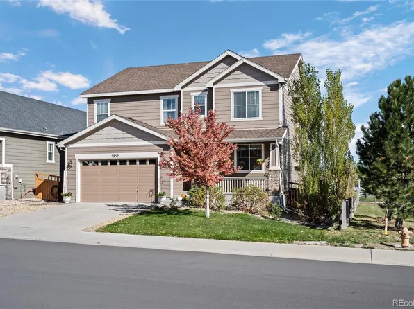 2952 Rising Moon Way, Castle Rock, CO 80109